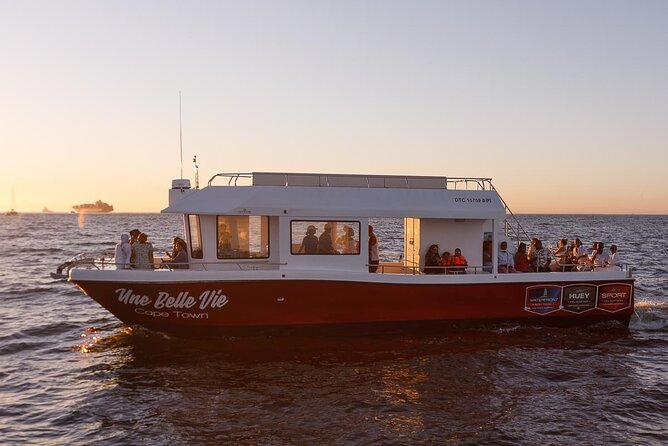 Sunset Boat Cruise Cape Town - Who will enjoy this cruise most?