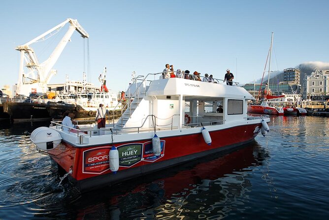 Sunset Boat Cruise Cape Town - What to pack and how to prepare