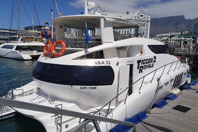 Sunset & Champagne Cruise for 2 pax on TIGGER 2 ( Guaranteed departure ) - Key details before you book