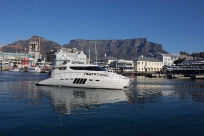 Sunset & Champagne Cruise for 2 pax on TIGGER 2 ( Guaranteed departure )