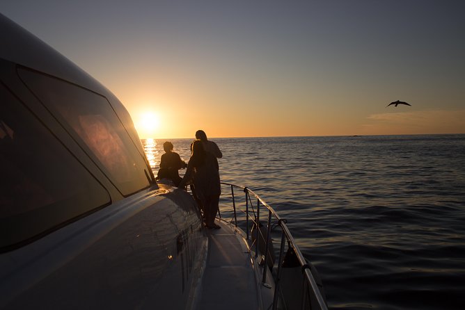 Sunset & Champagne Cruise for 2 pax on TIGGER 2 ( Guaranteed departure ) - Is $93.96 per person good value?