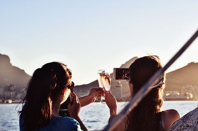 Sunset Champagne Cruise from Cape Town - Key points to know before you book
