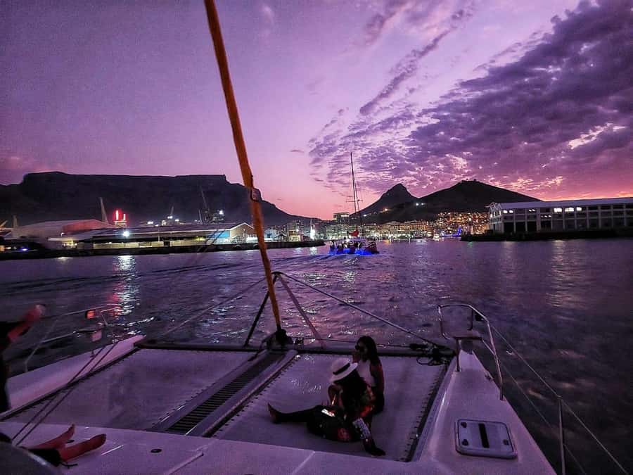 Sunset Cruise with Cape Town Cruises - Key points to know before sailing
