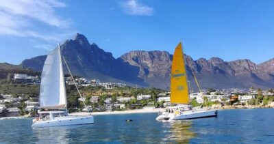 Sunset Cruise with Cape Town Cruises
