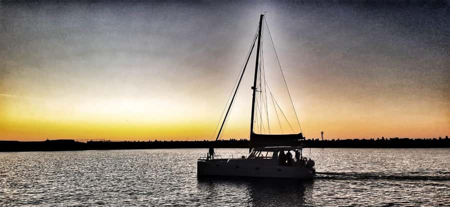 Sunset Cruise with Cape Town Cruises - Is $40 a fair price?