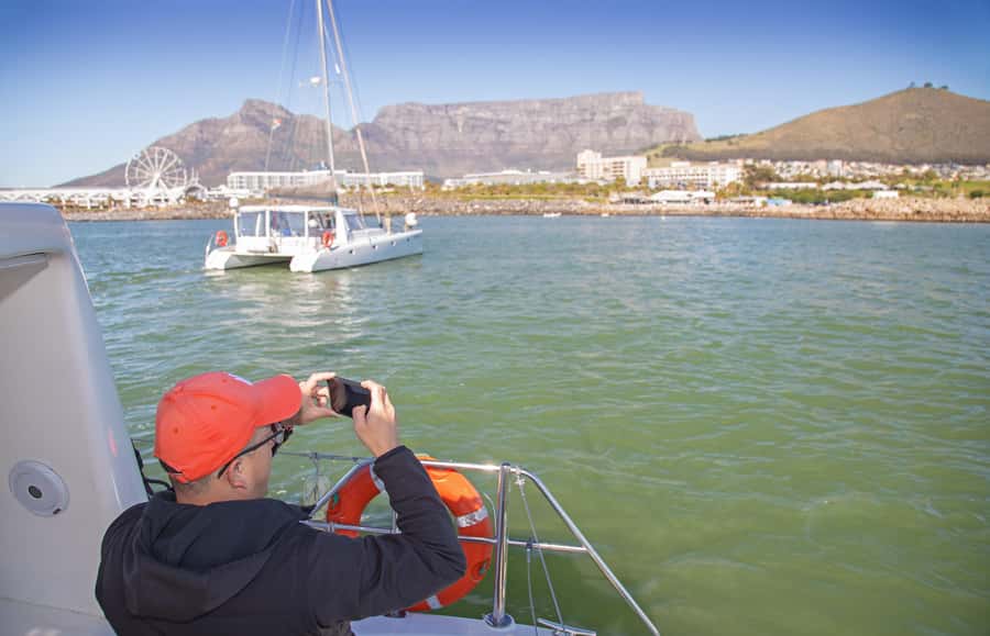 Sunset Cruise with Cape Town Cruises - Who will enjoy this cruise most?