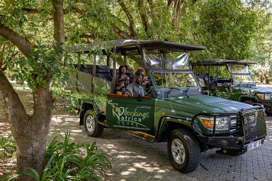Sunset Drive From Hazyview - Kruger National Safari - Starting in Hazyview at 1:00 PM