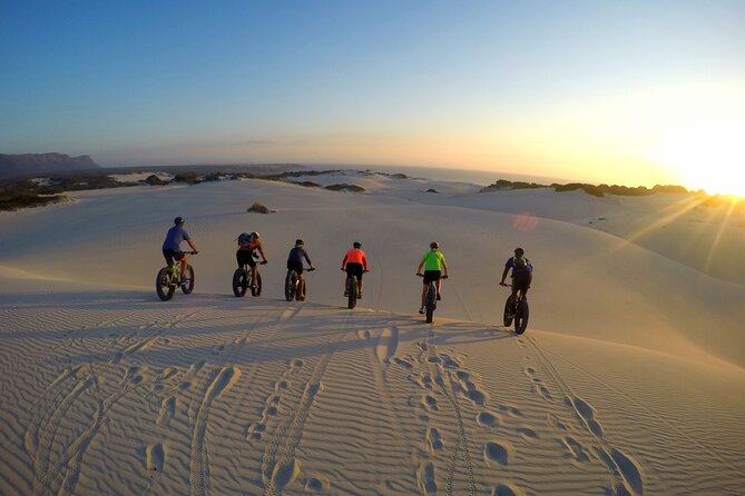 Sunset Fatbike Dune Experience - Key points to know before booking