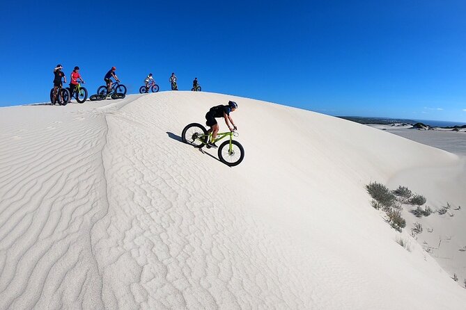 Sunset Fatbike Dune Experience - Starting at 4pm near De Kelders