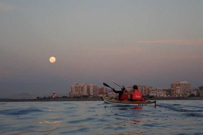 Sunset Session - The mountain view from the Atlantic