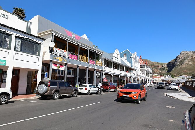 Supersaver: Cape of Good Hope and Cape Point Day Tour from Cape Town - Chapman’s Peak Drive and Noordhoek views