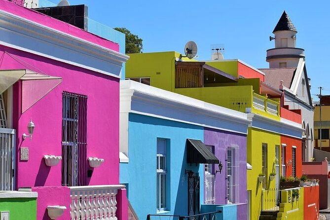 Supersaver: Cape of Good Hope and Cape Point Day Tour from Cape Town - Boyes Drive and the final False Bay lookout