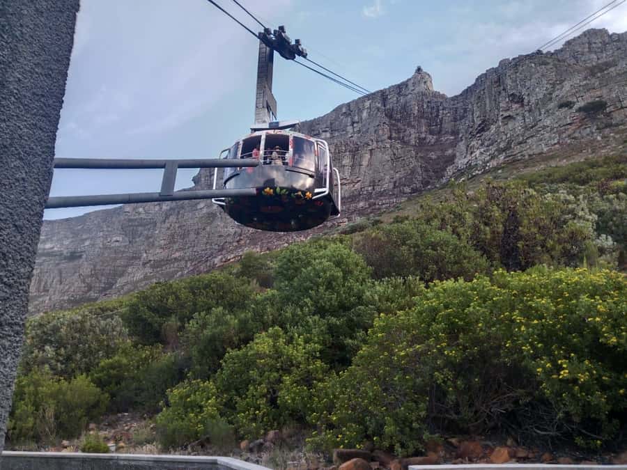 Table Mountain and Cape of Good Hope: Private Full Day Tour - Cape Point Lighthouse: The Peninsula’s Dramatic End