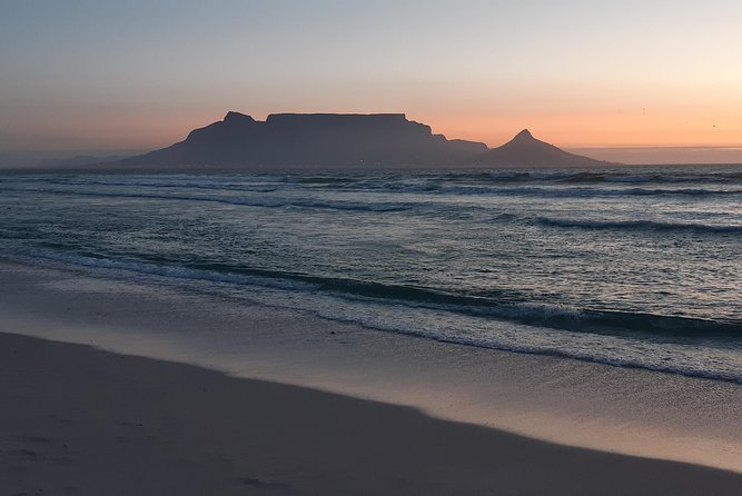 Table Mountain and Cape of Goodhope - A big Cape Town day in a private vehicle