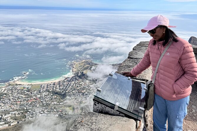 Table Mountain and Penguins Private Half Day Tour - Key points to know before booking