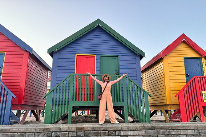 Table Mountain and Penguins Private Half Day Tour - Why this five-hour Cape Town route works