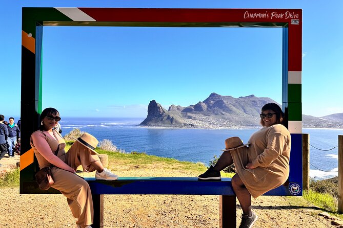 Table Mountain and Penguins Private Half Day Tour - Maidens Cove and the Twelve Apostles