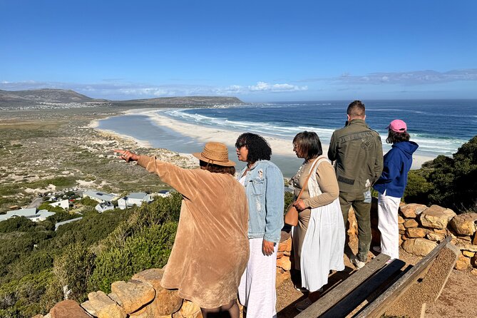 Table Mountain and Penguins Private Half Day Tour - Chapmans Peak Drive and its ocean viewpoints