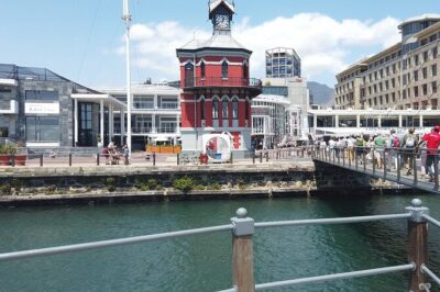 Table Mountain and Robben Island Tour
