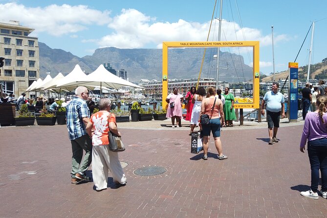 Table Mountain and Robben Island Tour - Weather rules you should understand