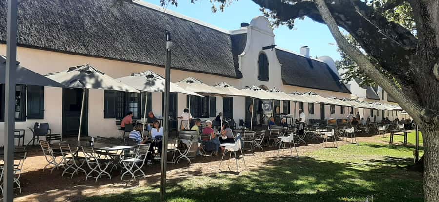 Table Mountain and Stellenbosch Wine tasting tour - Key points to know before booking