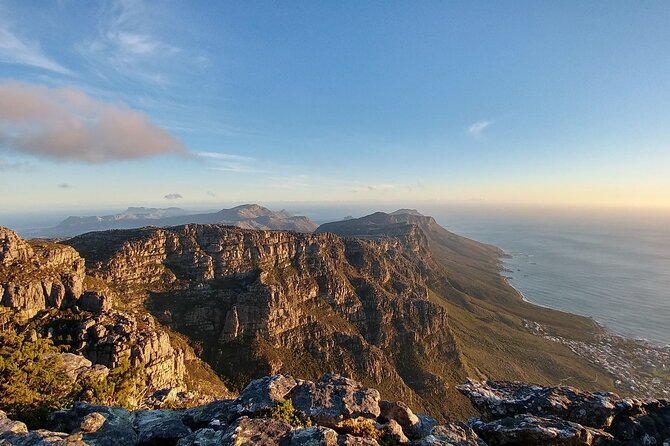 Table Mountain Boulder's Beach and Cape Point Tour - Maiden’s Cove and the Atlantic views