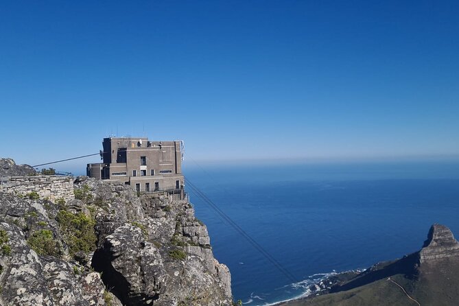 Table Mountain, Boulder's Penguins, Cape of Good Hope&Cape Point - Cape Town Central gives you a useful first look