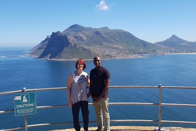 Table Mountain, Boulder's Penguins, Cape of Good Hope&Cape Point - Chapman’s Peak turns the drive into part of the tour