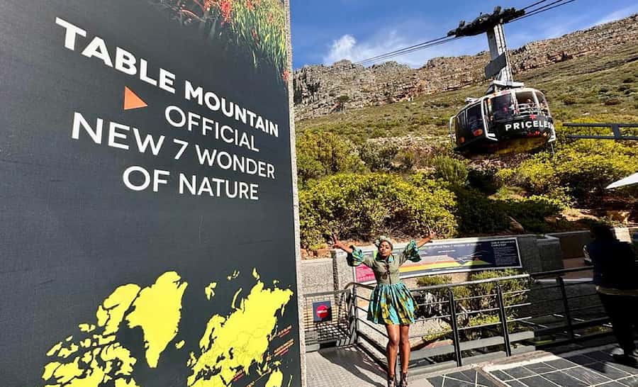 Table Mountain, Boulder's Penguins & Cape Point Private Tour - The tour at a glance
