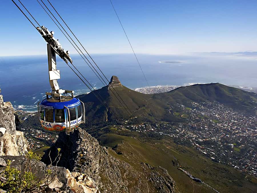 Table Mountain, Boulder's Penguins & Cape Point Private Tour - Cape of Good Hope and Cape Point