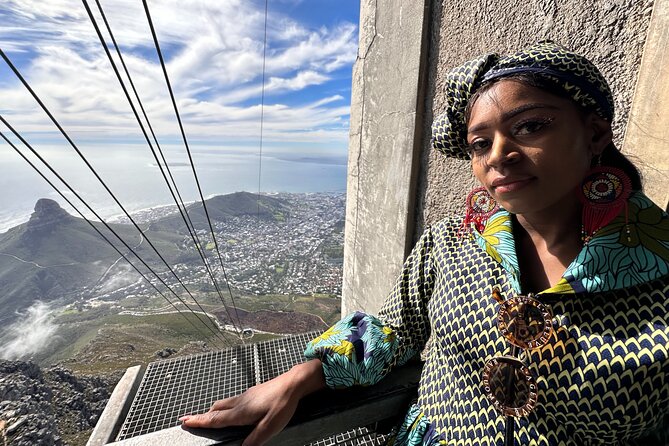 Table Mountain, Boulder's Penguins & Cape Point Private Tour from Cape Town - One private day from Cape Town to the peninsula