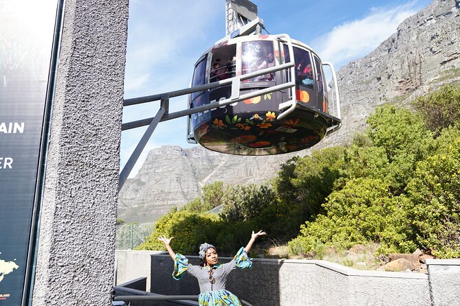Table Mountain, Boulder's Penguins & Cape Point Private Tour from Cape Town - Lunch at Seaforth or another restaurant
