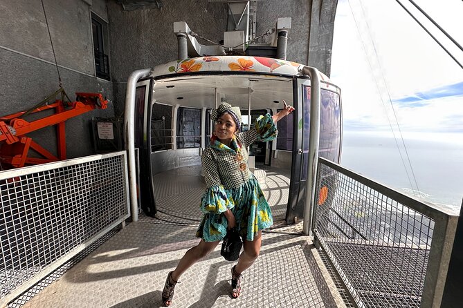 Table Mountain, Boulder's Penguins & Cape Point Private Tour from Cape Town - Cape of Good Hope Nature Reserve