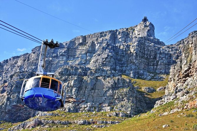Table Mountain, Boulder's Penguins & Cape Point Private Tour from Cape Town - Cape Town city center and Bo-Kaap