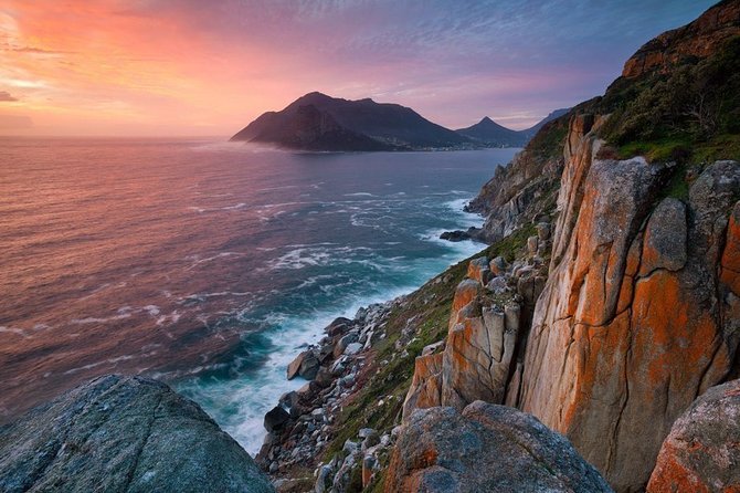 Table Mountain, Boulders Penguins & Cape point Private Day Tour - Chapmans Peak Drive is the road worth watching