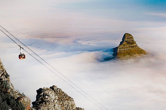 Table Mountain Cable Car Experience With Pre Booked Tickets - Why this two-hour trip works well in Cape Town