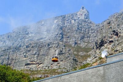 Table Mountain Cable Car Experience With Pre Booked Tickets