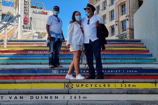 Table Mountain Cable car skip a line. - Museums, neighborhoods, and the space between stops