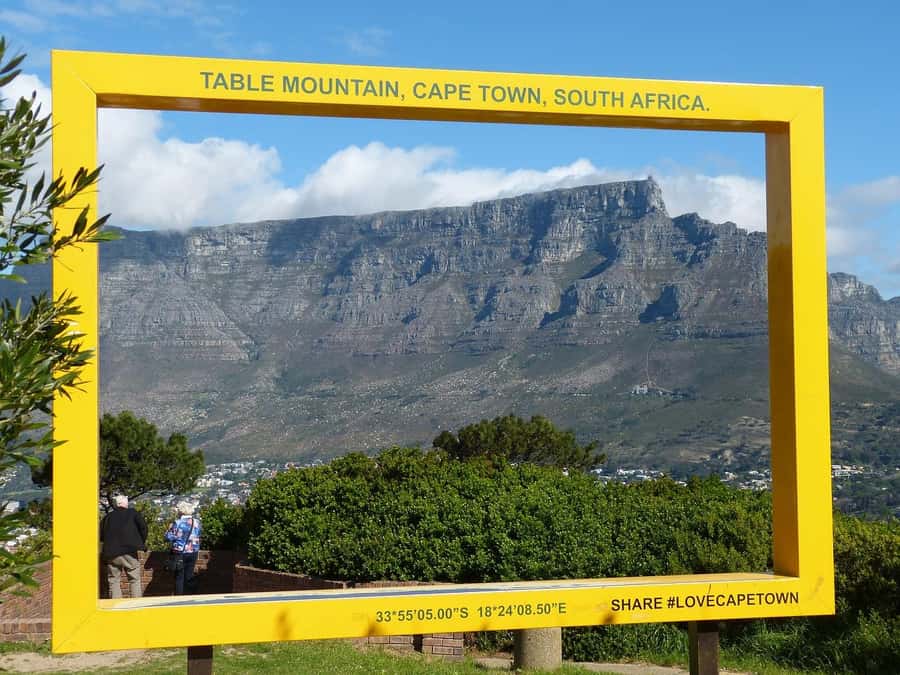 Table Mountain Cable Car Ticket with Transfer - Key points to know before booking
