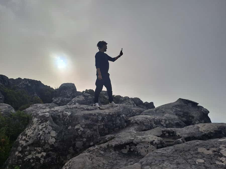 Table Mountain Cable Car Ticket with Transfer - Who will enjoy this outing most