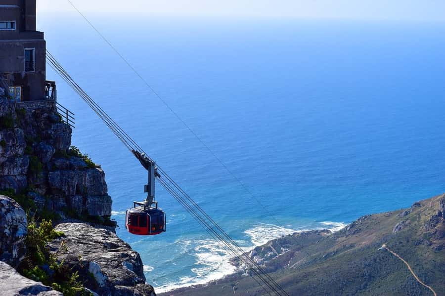 Table Mountain Cable Car Ticket with Transfer - Why this Table Mountain trip is easy to plan
