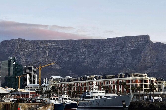 Table Mountain Cable Way with Pre-Booked Tickets, half day tour - What the private format adds