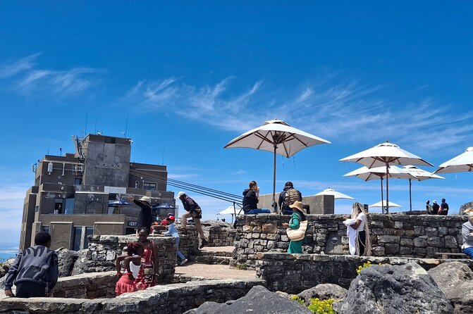 Table Mountain Cable Way with Pre-Booked Tickets, half day tour - Is $102.63 a fair price?