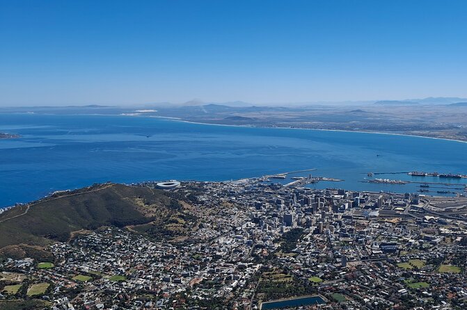 Table Mountain Cable Way with Pre-Booked Tickets, half day tour - Who should book this experience?