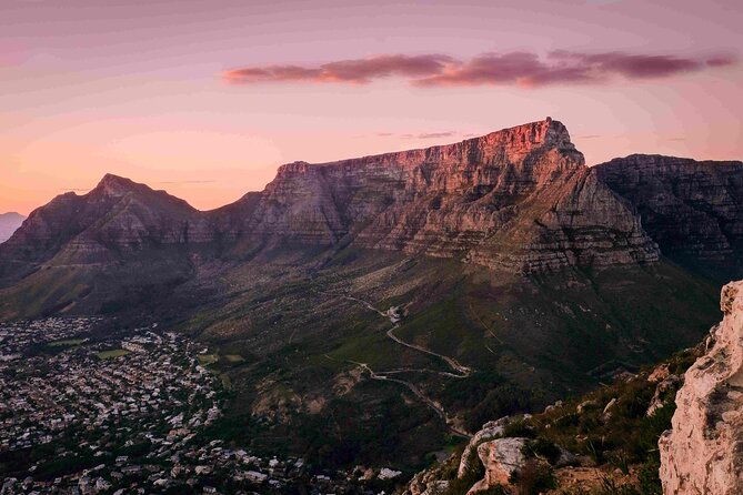 Table Mountain, Cape of good hope Full Day Shared Group Tour - Table Mountain cableway: the day’s biggest weather gamble