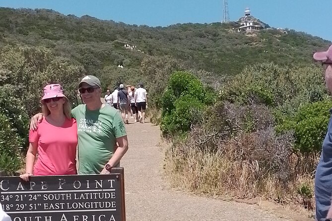 Table Mountain, Cape of Good Hope & Penguins - Starting in Cape Town and the Bo-Kaap
