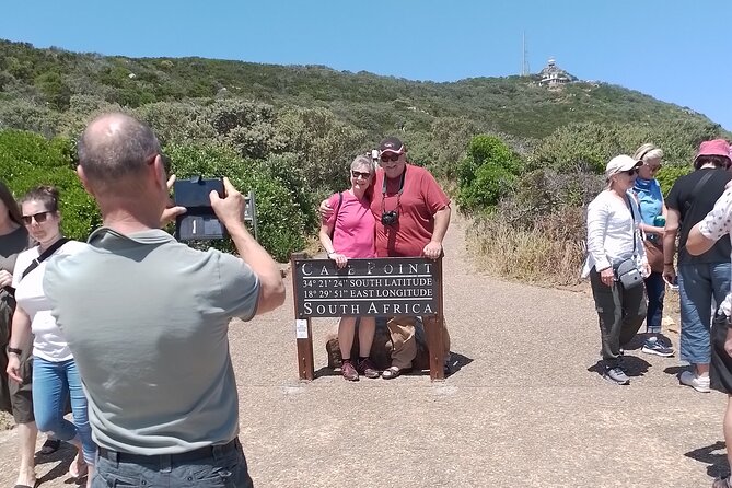 Table Mountain, Cape of Good Hope & Penguins - Hout Bay and the optional Seal Island boat