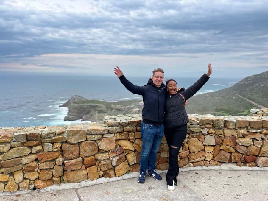 Table Mountain, Cape Of Good Hope, Penguins, Full Day Tour - The guiding and organization