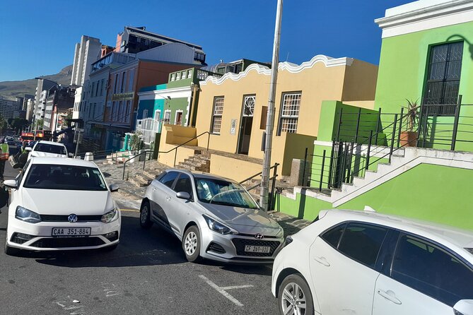 Table Mountain, cape peninsula& Penguins Colony Small Group Tour - Bo-Kaap gives the morning a human story