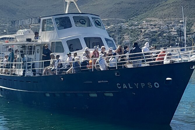 Table Mountain, cape peninsula& Penguins Colony Small Group Tour - Maidens’ Cove and the Atlantic view